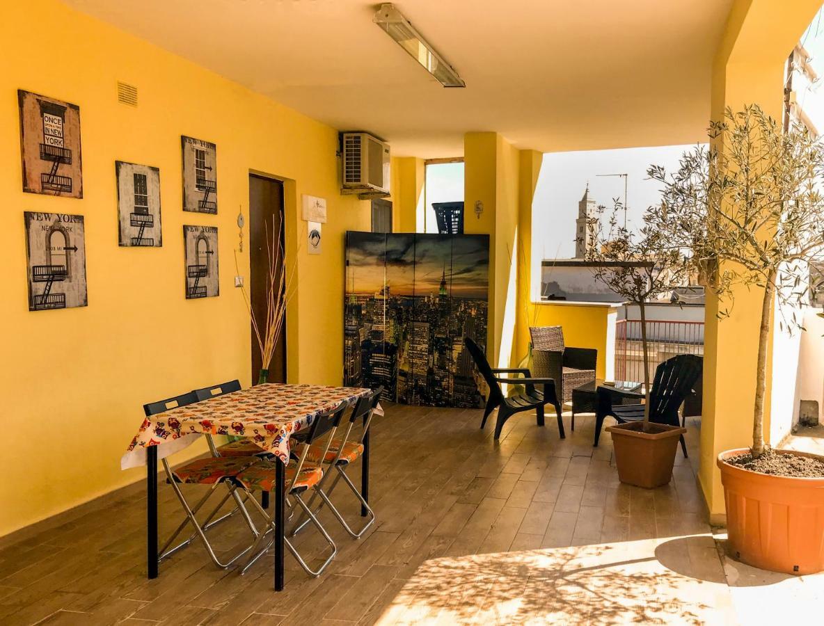 La Casetta Panoramica Villa Matera Esterno foto